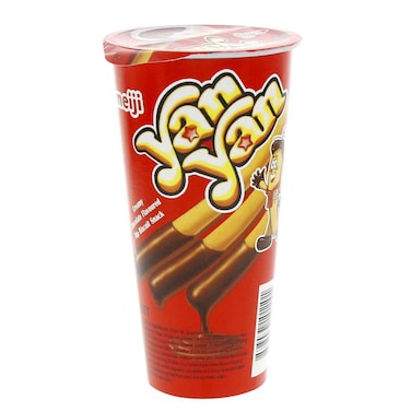 يان يان شوكولاتة 50 غ