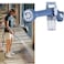 Jet Water Cannon 8 in 1 Turbo Spray Gun,1-pc