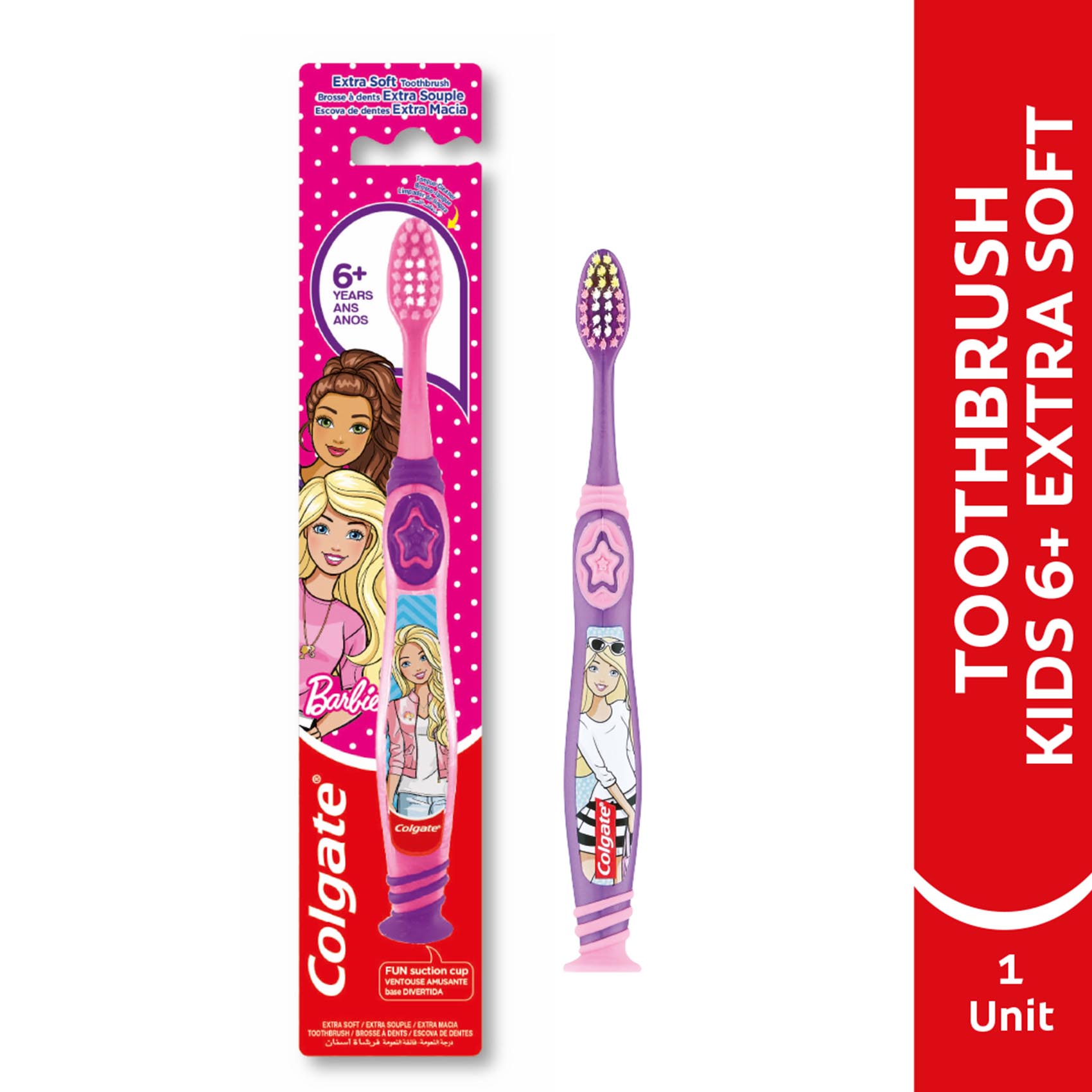 Colgate Jungle Kids 2-5 Years Toothbrush (Single)