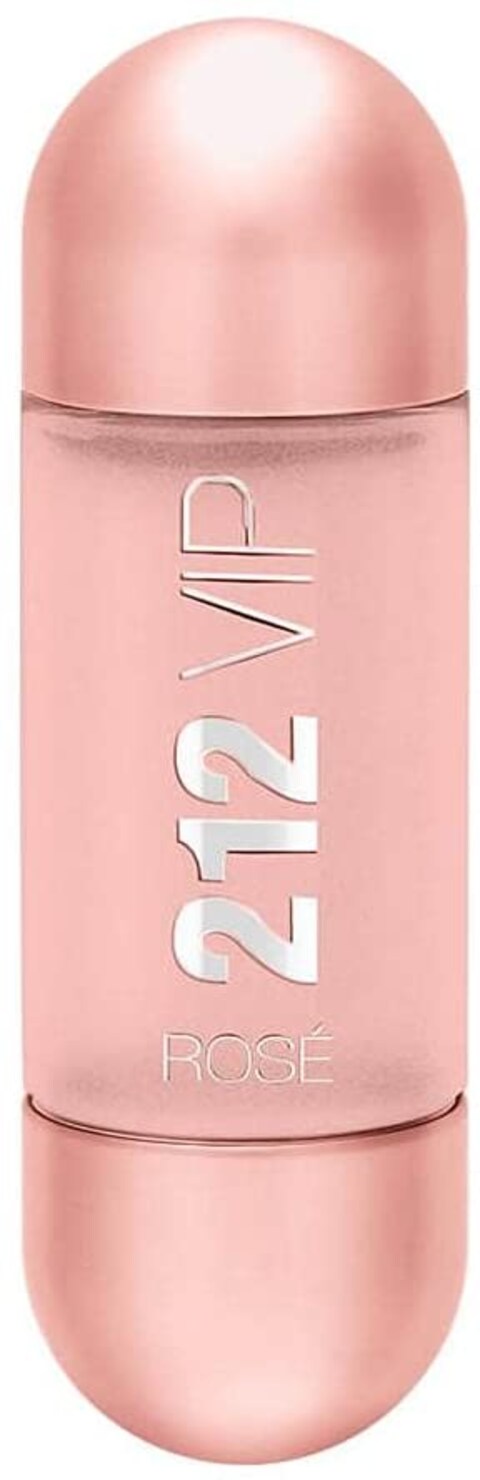 Carolina Herrera 212 VIP Rose Hair Mist For Women - 30ml