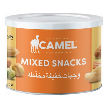 Camel Mixed Snacks 130g