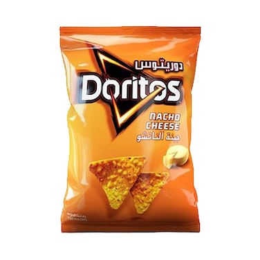 Doritos Nacho Cheese 185GR