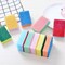 Lavish 10Pcs Household Dishwasher Sponges Cleaning Universal Sponge Brush Set Kitchen Cleaning Tools Washing Scourer Home
