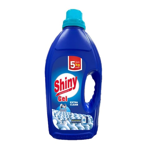 Shinny Laundry Power Gel - 2.5 Liter