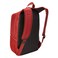 Case Logic Jaunt Wmbp-115 Brick Carrying Case Backpack Red 16inch