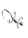 Generic - 3D Lizard Gecko Car Sticker