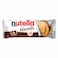 Nutella Ferrero Biscuits Filled With Spread And Cocoa 41.4g