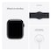 Apple Watch Series 7 GPS, 45mm Midnight Aluminium Case with Midnight Sport Band - Regular