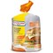 AMERICANA BREADED CHICKEN BURGER JUMBO 1KG