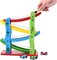 Wooden Track Car Toy,For Toddlers Montessori Building Learning Toys