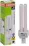 Osram Compact Fluorescent Lamp 13 W 2 Pin Warm white