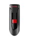 Sandisk Cruzer Glide 3.0 USB Type-A Black Flash Drive 64GB Black/Red