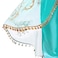 FITTO Princess Jasmine Costume for Kids Inspired Costume, size 110