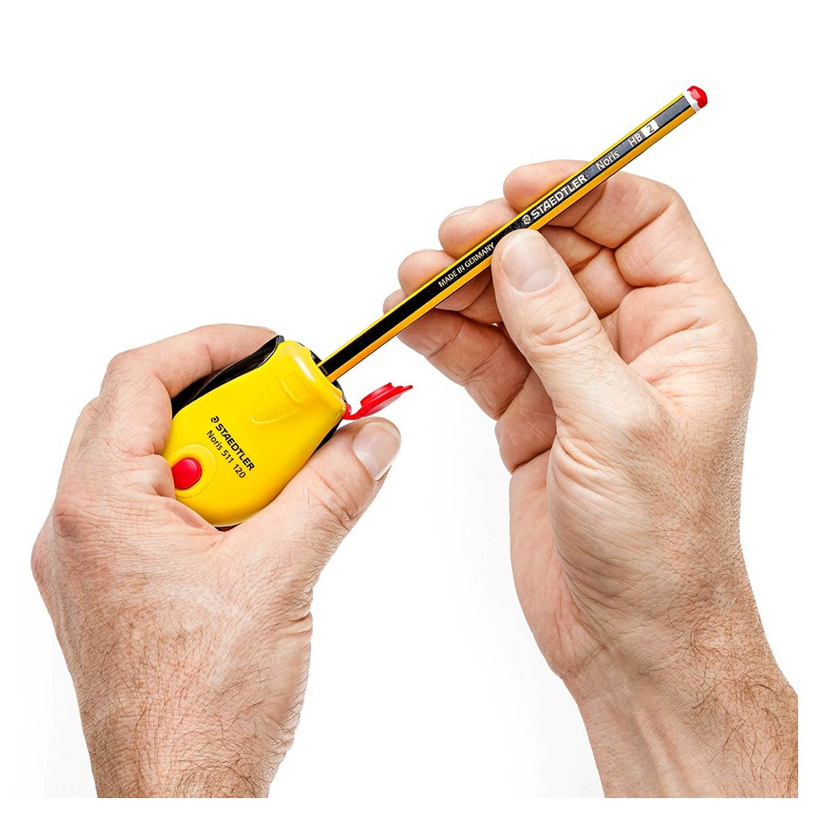 Staedtler 511120 Noris Tub Sharpener product thumbnail 4