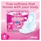 Always Cotton Soft Maxi Thick Large Wings Sanitary Pads 30 Pads