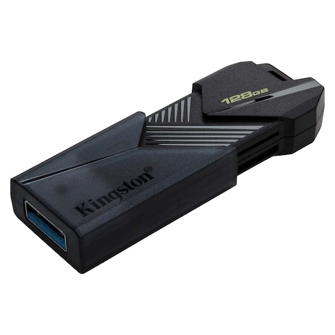 Kingston 128GB Data Traveler Exodia Onyx USB 3.2 Flash Drive