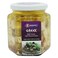 Emborg Feta Cubes In Oil With Herbs And Olives 300g