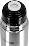 Royalford Stainless Steel Vacuum Bottle, 1000 ml, Rf9782, Silver