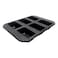 Prestige Granite Stone 6 Cup Mini Loaf Pan 34.6x26.2x4.6cm