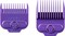Andis Magnetic Comb Set - Dual Pack 0.5 &amp; 1.5, 1 Count