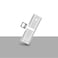 Phone Audio Adapter Silver