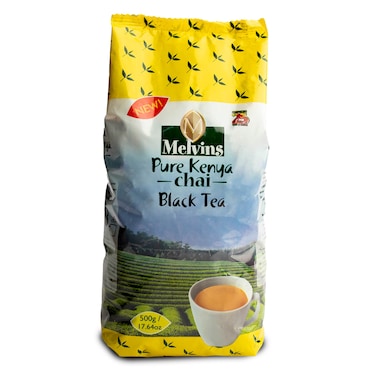 Melvins Pure Kenya Chai 500G