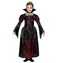 Vampiress Dress Child Size