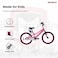 Mogoo Rayon Junior 2.0 20 inch - Pink