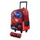 Miraculous Lady Bug True Love Trolley Bag + Pencil Case