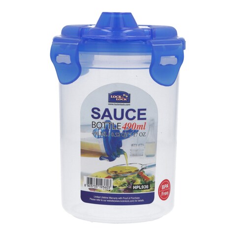 Lock&amp;Lock Sauce Bottle 450 ml