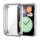 Protective Shock Proof Case Cover For Honor Fit Band 6 Silver