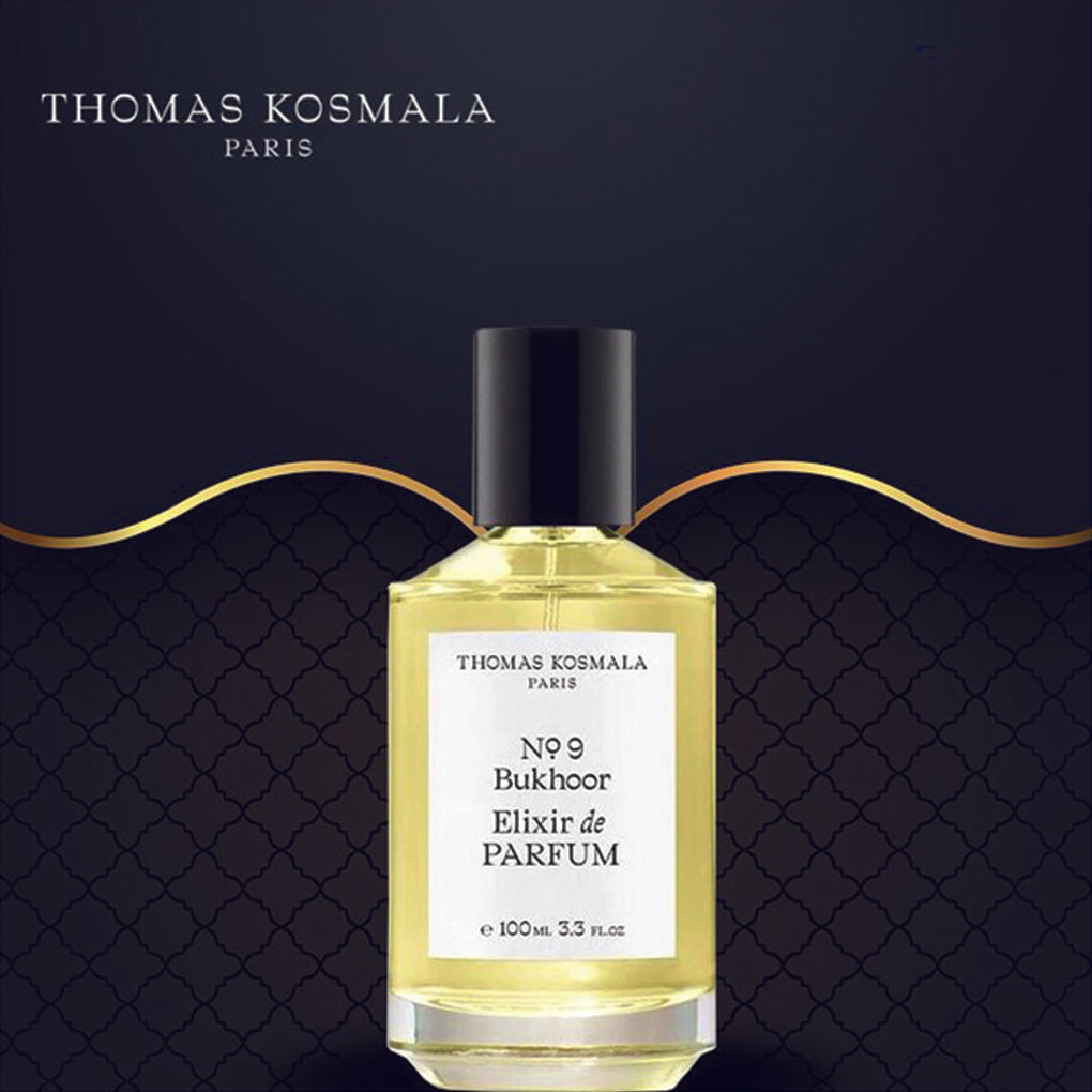 Thomas Kosmala No.9 Bukhoor Elixir Eau De Parfum - 100ml