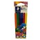 Staedtler Luna Fibre-Tipped Pen 6 Colors