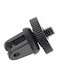 Andoer - Tripod Mount For Gopro Hero 4/3+/3/2/1 Camera Black