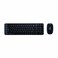Logitech Wireless MK220 Combo Keyboard and Mouse - Black