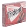Mondelez Trident Cinnamon Bubblegum 14 Sticks