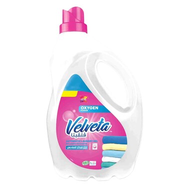 Velveta Oxy Laundry Gel 2L