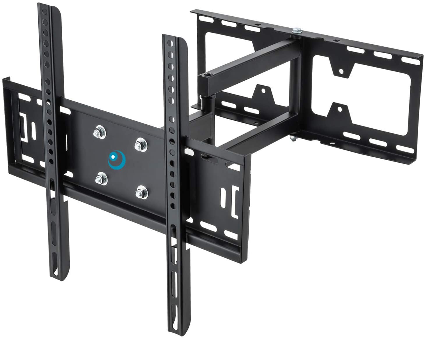 skilltech Skilltech Corner Tv Wall Mount Bracket Tilt Swivel Full Motion Articulating Arm 70 inch