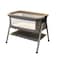 Teknum SLEEPZEN 2 Bedside Crib Bassinet - Ivory