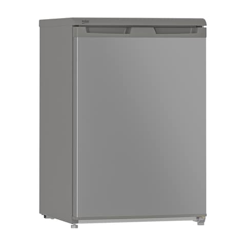 Beko No-Frost Upright Freezer - 1 Drawer - Silver - RFNE102K20S
