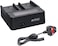DMK Power DMK-DC03 LP-E8 Fast Dual Digital Battery Charger Compatible with Canon EOS Rebel T2i T3i T4i T5i EOS 550D EOS 600D EOS 650D EOS 700D DSLR Digital Cameras,