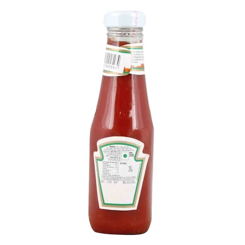 Heinz Tomato Ketchup - 200 Gram