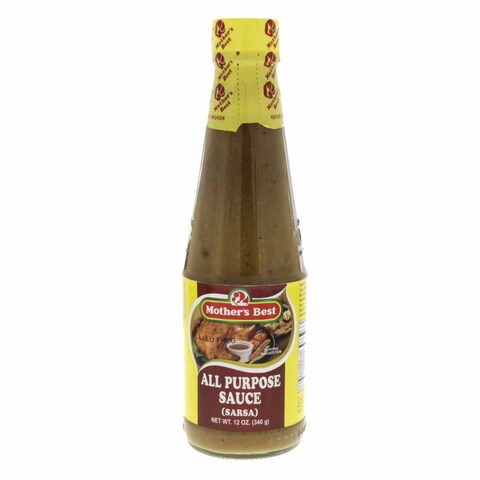 Buy Mothers Best Chilli Hot All purpose Sauce 340g in Kuwait