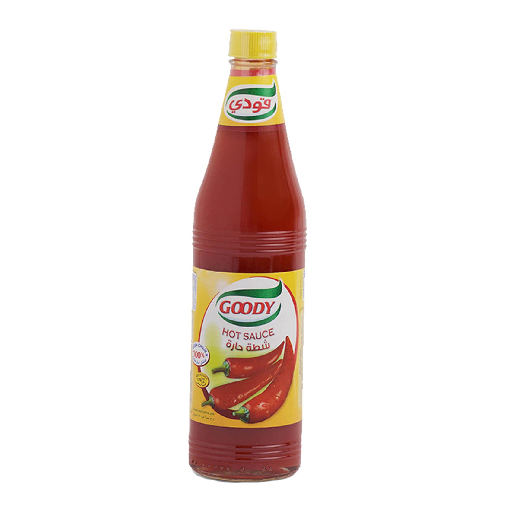 قودي شطة حارة 176 مل