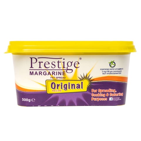 Prestige Original Margarine 500G