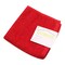 DOMUS FACE TOWEL 33X33CM RED
