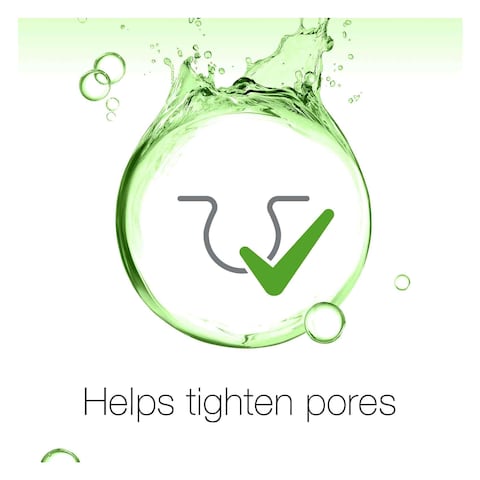 Neutrogena Oil Balancing Facial Wash With Lime And Aloe Vera 200ml