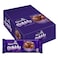 Cadbury Dairy Milk Bubbly Milk Chocolate 87g Pack of 12
