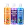 Cosmo Blueberry, Tropical Papaya &amp; Lavender Shower Gel Assorted 480mlx3 Pieces