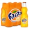 Fanta Orange Non-Returnable Bottle 250ml Pack of 6